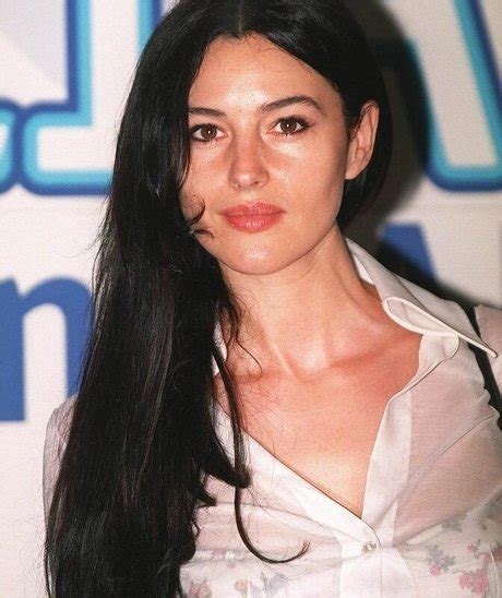 Monica Bellucci Nude — A Full Collection of Pics & Videos